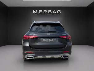 Mercedes-Benz GLC 200 d 4Matic 9G-Tronic