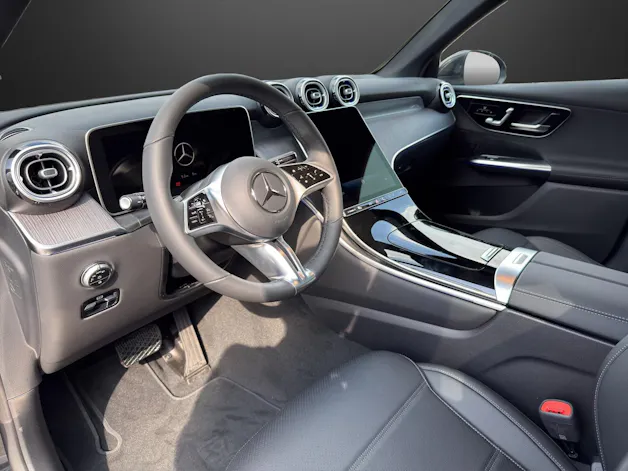 Mercedes-Benz GLC 200 d 4Matic 9G-Tronic