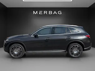 Mercedes-Benz GLC 200 d 4Matic 9G-Tronic