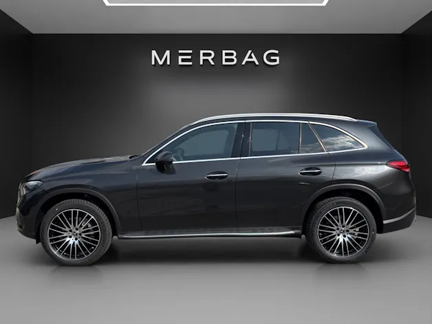 Mercedes-Benz GLC 200 d 4Matic 9G-Tronic