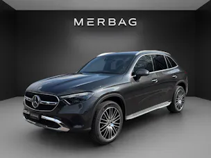 Mercedes-Benz GLC 200 d 4Matic 9G-Tronic