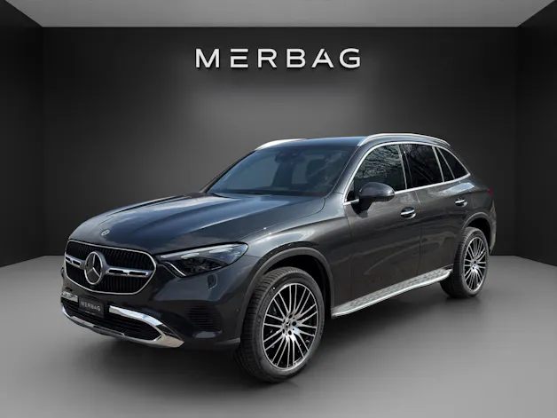 Mercedes-Benz GLC 200 d 4Matic 9G-Tronic