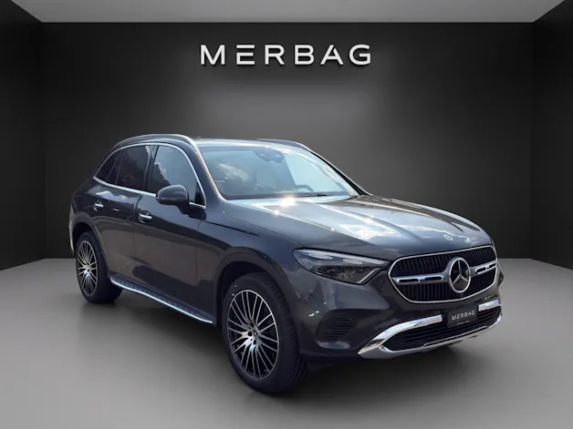 Mercedes-Benz GLC 200 d 4Matic 9G-Tronic