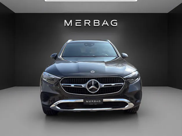 Mercedes-Benz GLC 200 d 4Matic 9G-Tronic