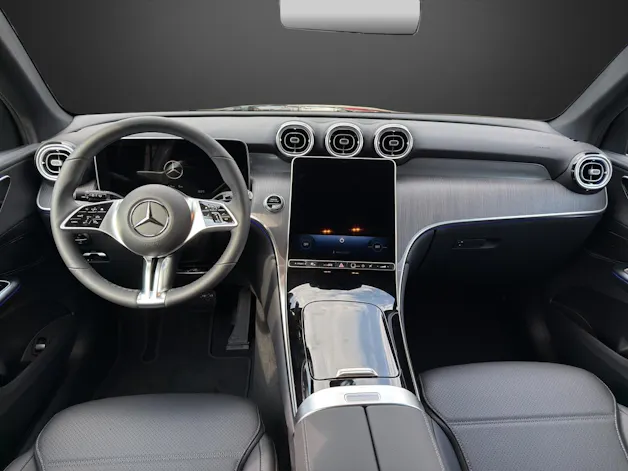 Mercedes-Benz GLC 200 d 4Matic 9G-Tronic