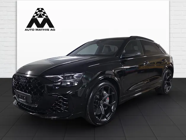Audi RSQ8 performance quattro