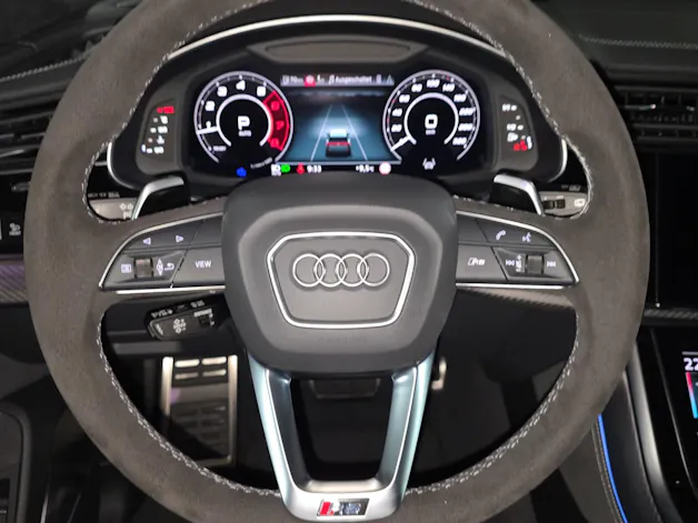 Audi RSQ8 performance quattro