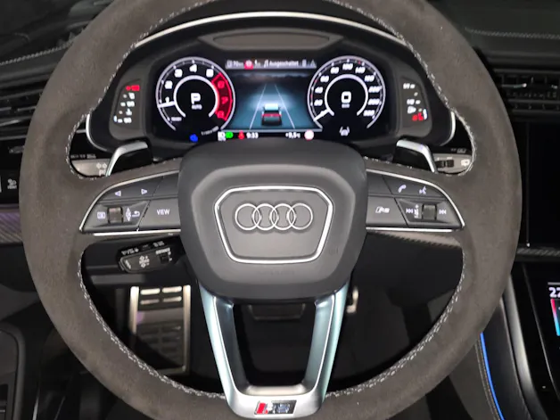 Audi RSQ8 performance quattro