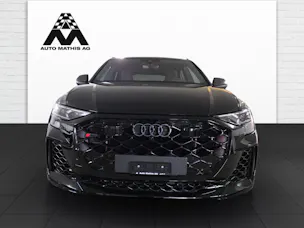 Audi RSQ8 performance quattro