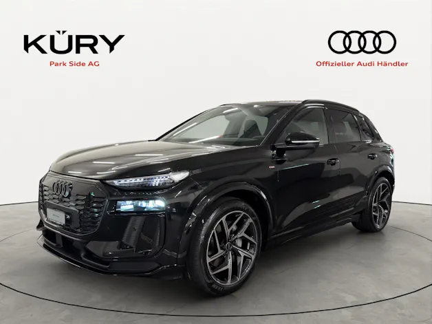 Audi Q6 e-tron quattro