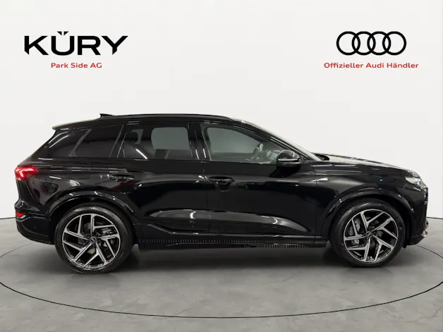 Audi Q6 e-tron quattro