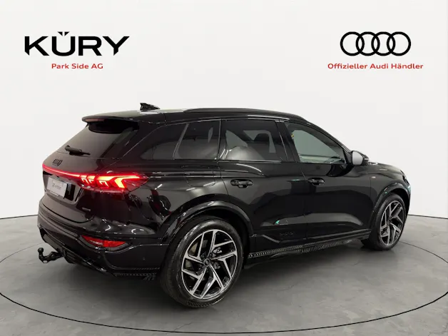 Audi Q6 e-tron quattro