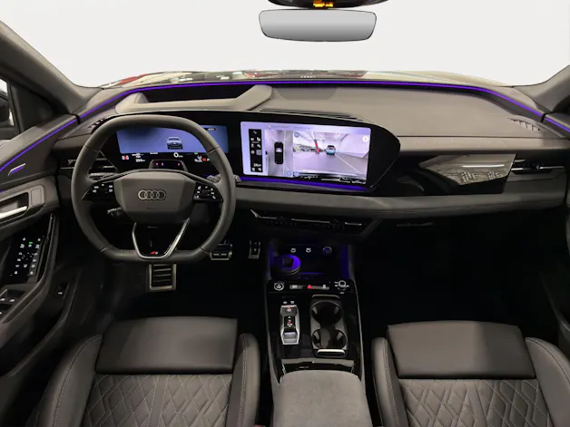Audi Q6 e-tron quattro