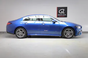 Mercedes-Benz CLA 200 7G-DCT