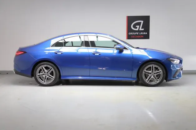 Mercedes-Benz CLA 200 7G-DCT