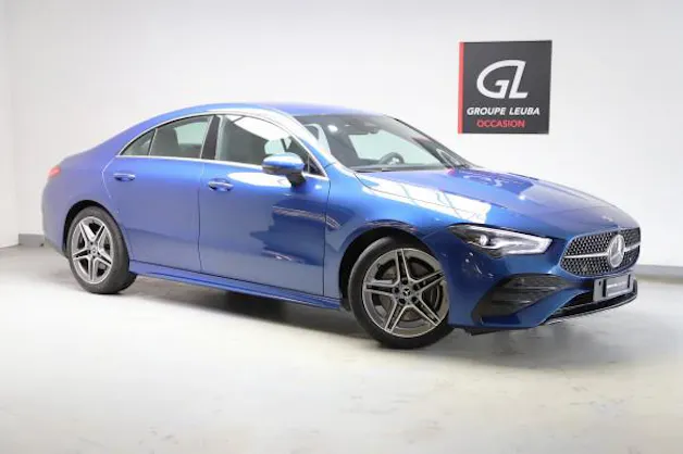 Mercedes-Benz CLA 200 7G-DCT