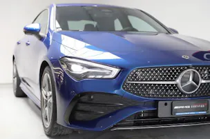 Mercedes-Benz CLA 200 7G-DCT