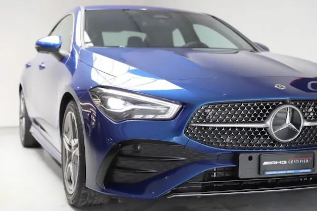 Mercedes-Benz CLA 200 7G-DCT