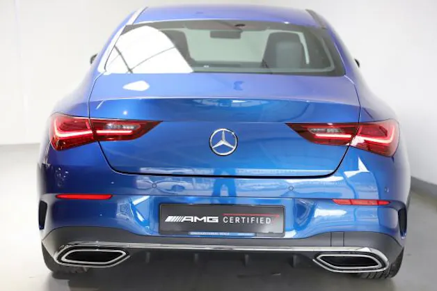 Mercedes-Benz CLA 200 7G-DCT