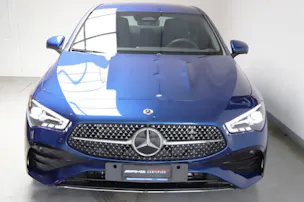 Mercedes-Benz CLA 200 7G-DCT