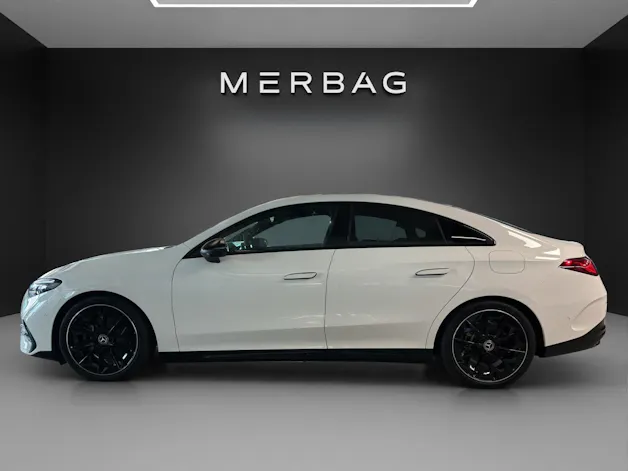 Mercedes-Benz CLA 220 8G-DCT 4Matic AMG Line