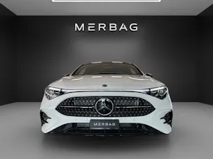 Mercedes-Benz CLA 220 8G-DCT 4Matic AMG Line