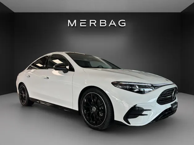 Mercedes-Benz CLA 220 8G-DCT 4Matic AMG Line