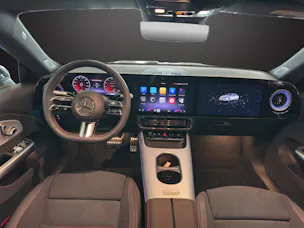 Mercedes-Benz CLA 220 8G-DCT 4Matic AMG Line