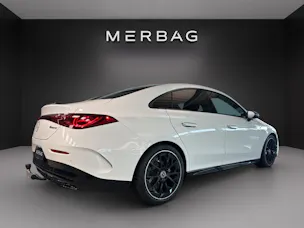 Mercedes-Benz CLA 220 8G-DCT 4Matic AMG Line