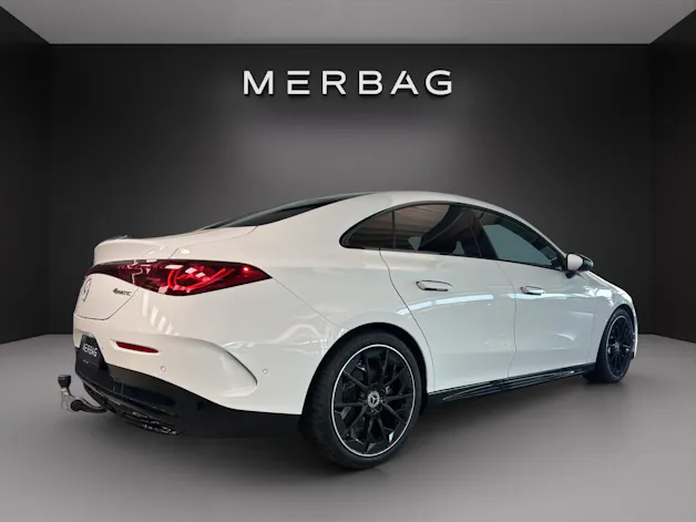 Mercedes-Benz CLA 220 8G-DCT 4Matic AMG Line