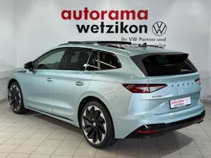 Škoda Enyaq iV 80x SportLine