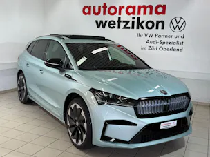 Škoda Enyaq iV 80x SportLine