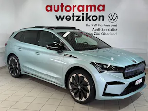 Škoda Enyaq iV 80x SportLine