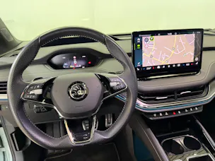 Škoda Enyaq iV 80x SportLine