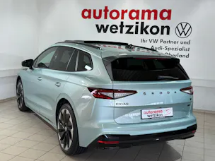 Škoda Enyaq iV 80x SportLine