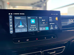 MG HS 1.5 T PHEV Luxury