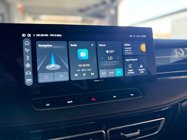 MG HS 1.5 T PHEV Luxury