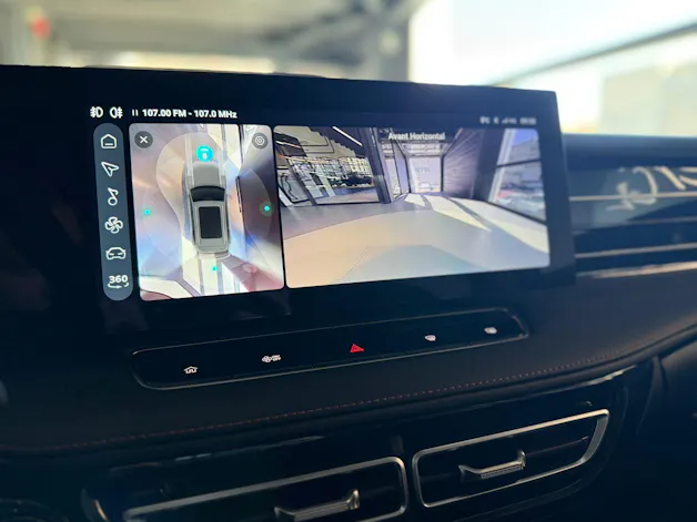 MG HS 1.5 T PHEV Luxury