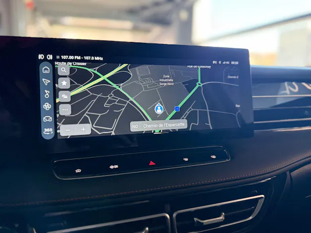 MG HS 1.5 T PHEV Luxury