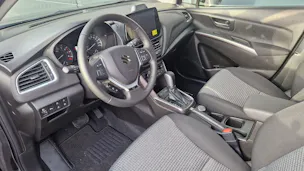 Suzuki S-Cross 1.4 T Sakura Hybrid 4x4