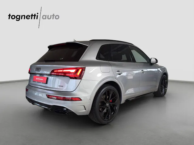 Audi Q5 40 TDI Black Edition quattro S-tronic