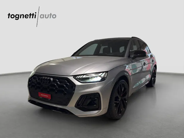 Audi Q5 40 TDI Black Edition quattro S-tronic
