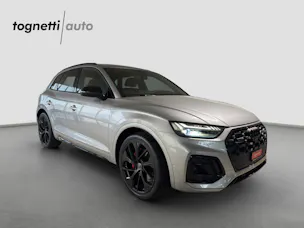 Audi Q5 40 TDI Black Edition quattro S-tronic