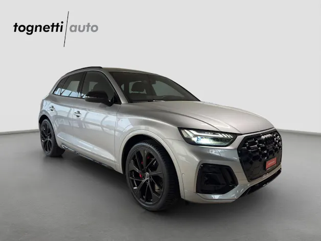 Audi Q5 40 TDI Black Edition quattro S-tronic