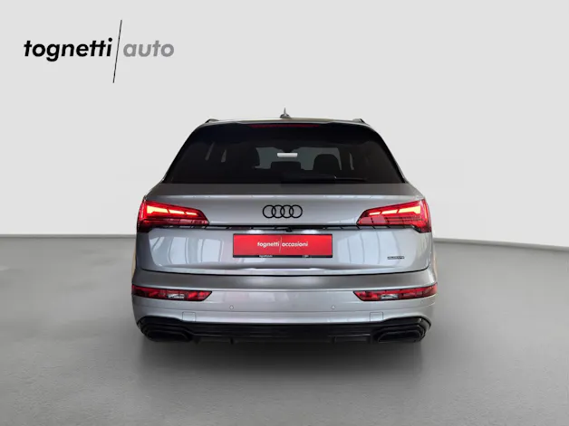 Audi Q5 40 TDI Black Edition quattro S-tronic