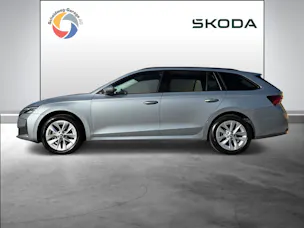 Škoda Octavia Combi 2.0 TSI DSG Selection 4x4