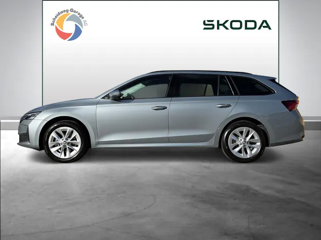 Škoda Octavia Combi 2.0 TSI DSG Selection 4x4