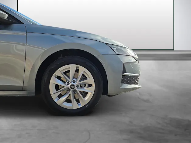 Škoda Octavia Combi 2.0 TSI DSG Selection 4x4