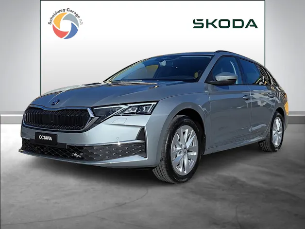 Škoda Octavia Combi 2.0 TSI DSG Selection 4x4
