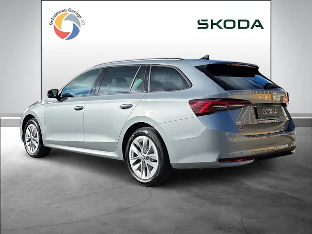 Škoda Octavia Combi 2.0 TSI DSG Selection 4x4